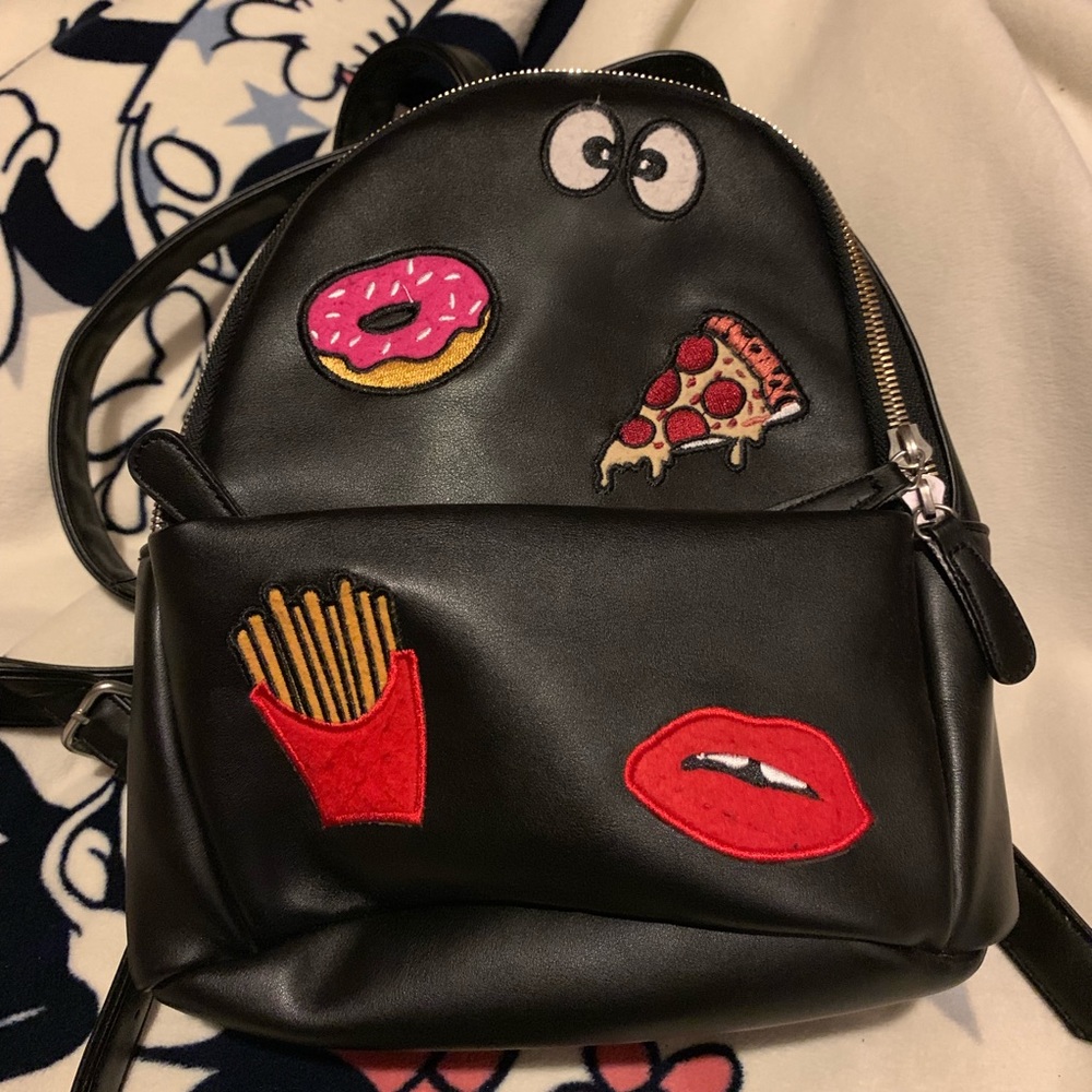 Cute backpack - can carry a lot of things